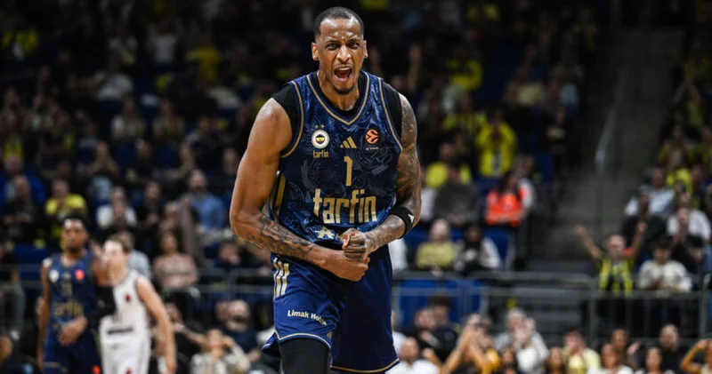 Fenerbahçe: 100 Bayern Münih: 76 MAÇ SONUCU (Euroleague)