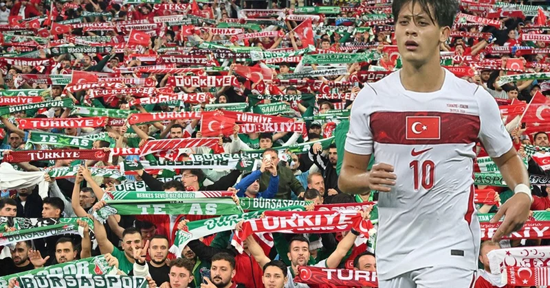 Dört gollü hezimet sonrası Bursa da alkışlanan tek isim Arda Güler