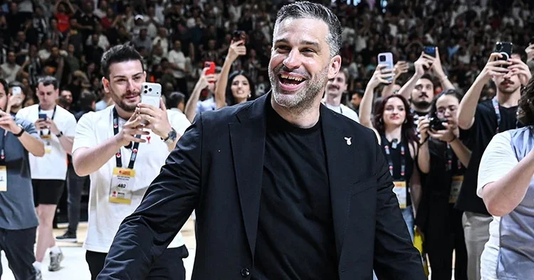 Beşiktaş, Maccabi Rapyd ile karşılaşacak