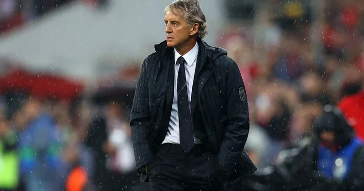Roberto Mancini: Türk futbolu çok ilerlemiş!