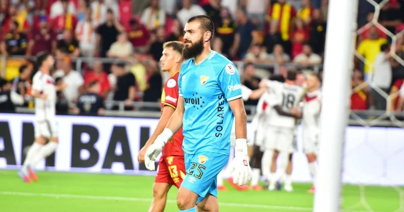 Taraftarla kavga eden kaleciye Süper Lig ekibinden af çıkmadı Sözcü Gazetesi