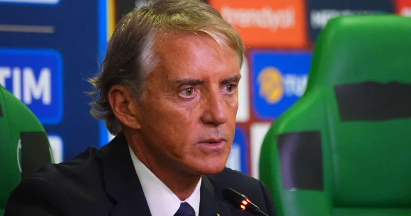 Mancini tek kelime ile Galatasaraylıları mest etti Sözcü Gazetesi