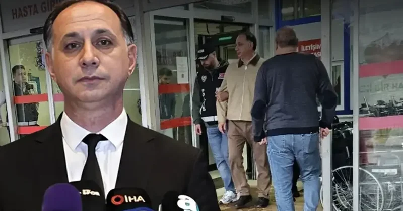 MHK Başkanı Ferhat Gündoğdu gözaltına alındı! Adalet Bakanı Gürlek ten açıklama: İddialar incelenmiştir Fanatik Gazetesi Süper Lig Haberleri Spor