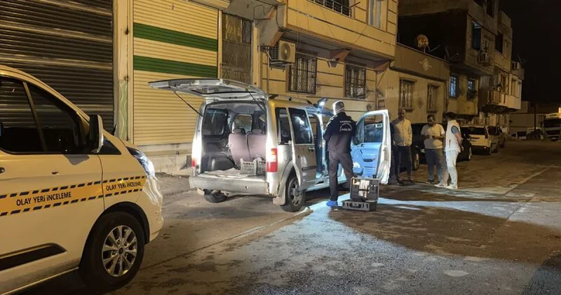 Gaziantep te arkadaşların tartışması kanlı bitti: 1 ölü Son dakika haberleri