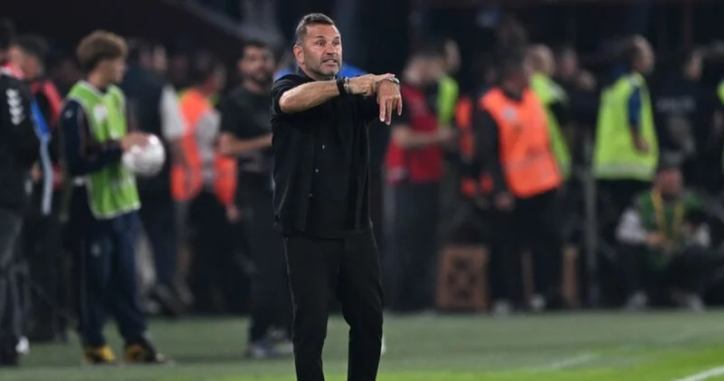 PFDK açıkladı: Okan Buruk un cezası belli oldu!