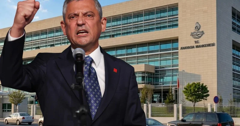 AYM, Yeni Parti nin isim davasını görüştü! Savunma için süre verildi