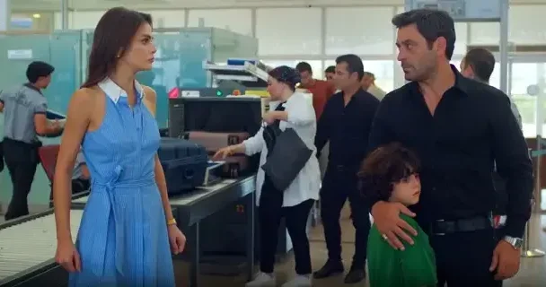 Uzak Şehir’de Alya’nın kaçış planı tutmadı