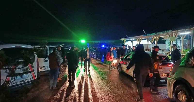 Ordu da kayığı kıyıya vuran balıkçı Özen Arslan ın cansız bedeni Perşembe de bulundu