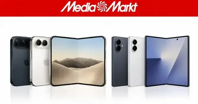 MediaMarkt Türkiye’den iPhone Duo ve Galaxy Z Fold 8 kiralama seçeneği