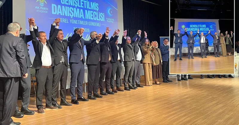 Ataşehir de CHP den AK Parti ye 6 lı geçiş! İBB Meclisi nde de denge değişti