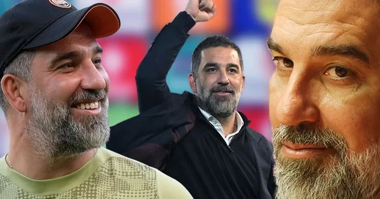 Arda Turan dan kariyer zirvesi: 128 gol, şampiyonluk!