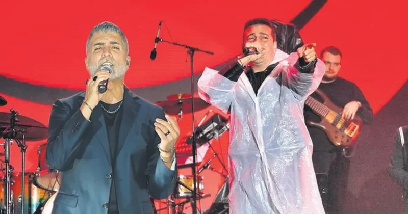 Ankara’da Özcan Deniz İstanbul’da Oğuzhan Koç rüzgârı