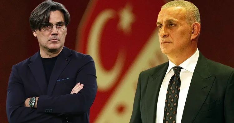 Vincenzo Montella için ayrılık çanları çalıyor! Gözler Türkiye Futbol Federasyonu na çevrildi