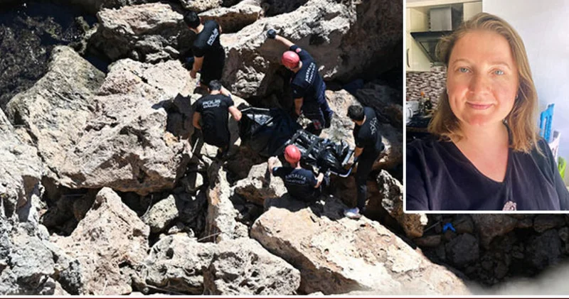 SON DAKİKA HABERİ: Nil Bölükbaş dünden beri aranıyordu! Falezlerde trajik son Son dakika haberleri