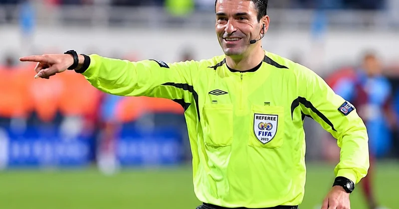 Türk futbolunda deprem! Eski hakem Yunus Yıldırım gözaltına alındı
