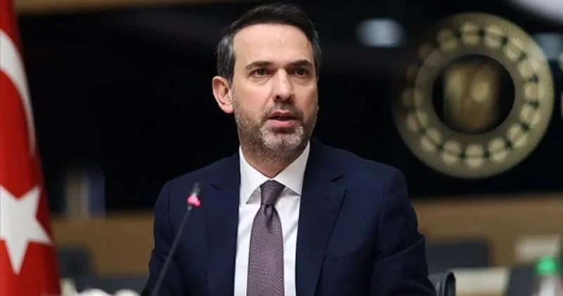 Bakan Bayraktar hedefi açıkladı: Türkiye kendi kendine yeten bir ülke olacak!