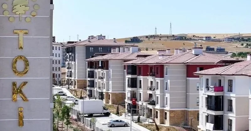 Ankara merkezli TOKİ arsası dolandırıcılığında 15 şüpheliden 7 si tutuklandı