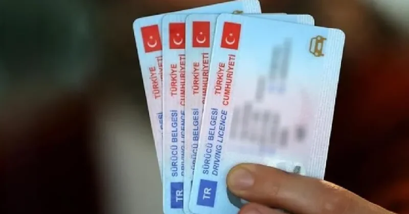 Ehliyette yeni dönem için tarih belli oldu: Tamamen değişecek Sözcü Gazetesi