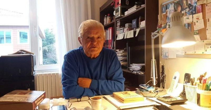 Efsane yayın yönetmeni Necati Zincirkıran ölüm yıl dönümünde anılıyor Sözcü Gazetesi