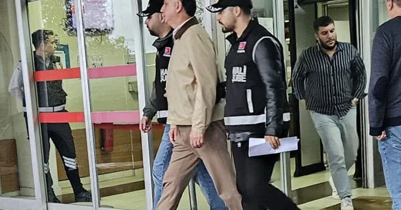 Ferhat Gündoğdu nun gözaltı sonrası ilk görüntüsü ortaya çıktı