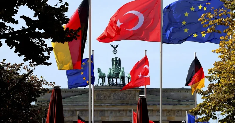 Alman Başbakandan AB ye sürpriz Türkiye çağrısı: İhtiyacımız var!
