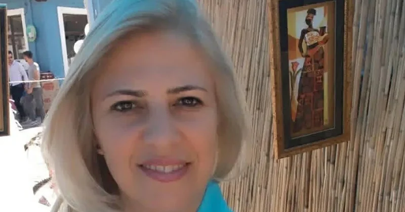 Kütahya’da kan donduran cinayet: 2 çocuk annesi iş yerinde katledildi!
