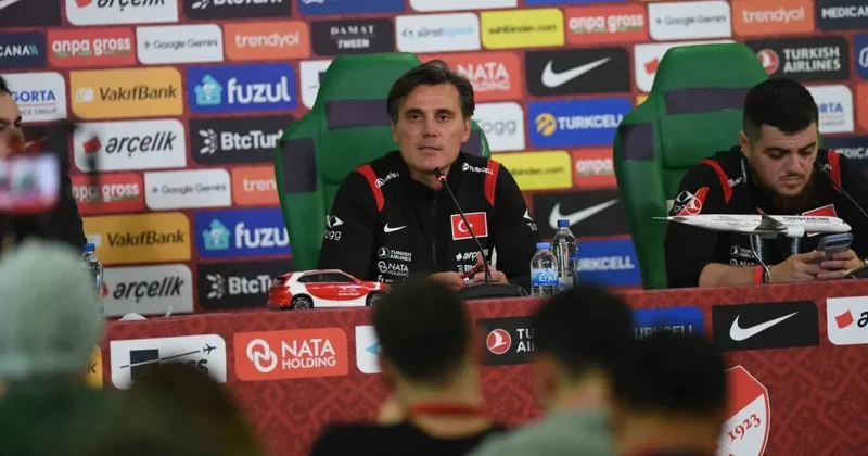 Montella ve kadro adaleti yeniden gündemde! Milli Takım a çağırmadığı yıldız ödül alıyor