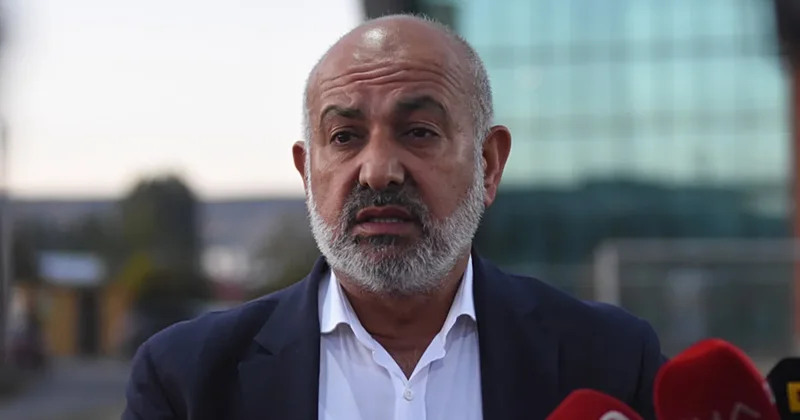 Ali Çamlı: Süper Lig e dönmek istiyoruz!