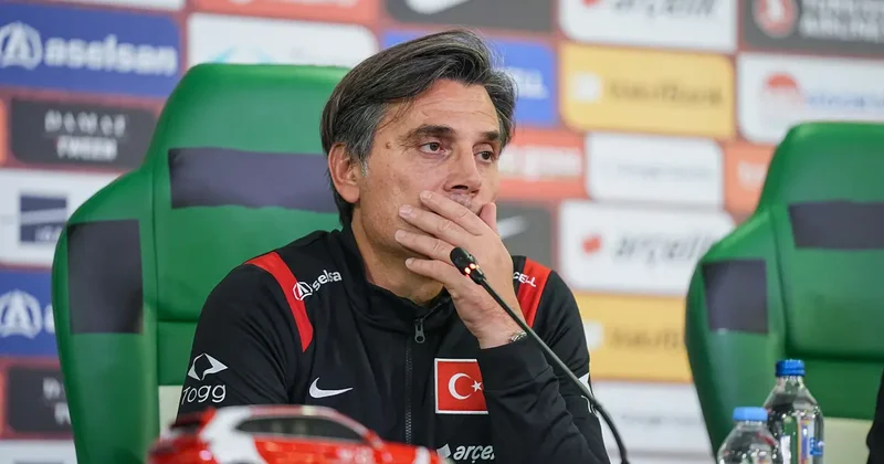 Vincenzo Montella dan istifa açıklaması
