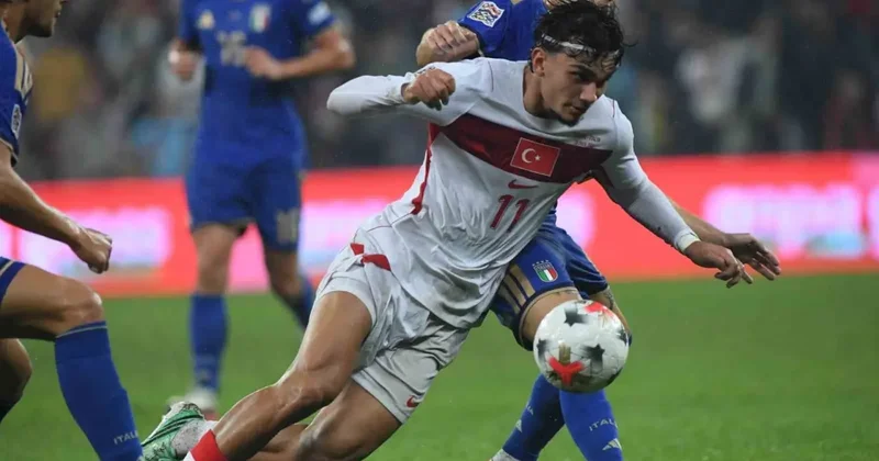 4 1 lik hezimet İtalyanları bile şaşırttı! Vincenzo Montella için alarm...