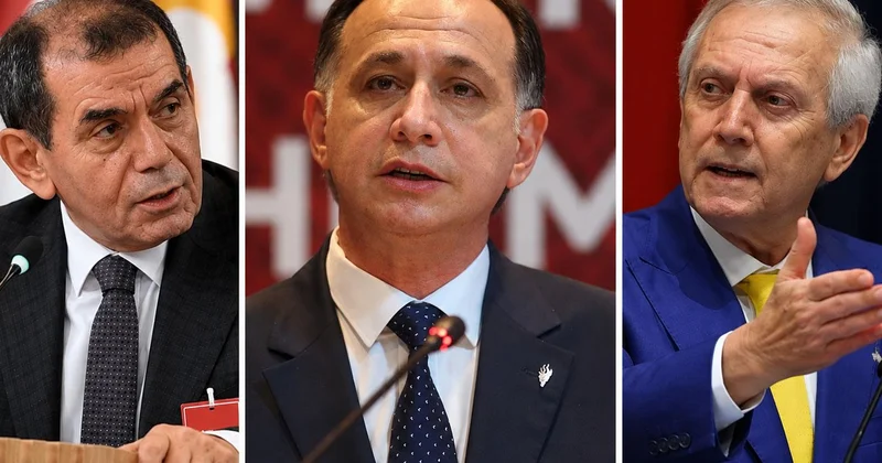 Galatasaray ve Fenerbahçe den hakem operasyonuna ilk tepki