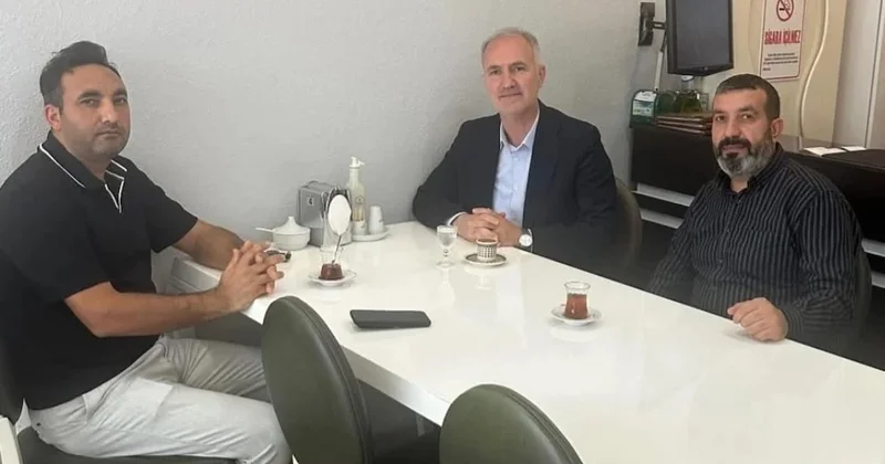 Bakanlığın ‘taklit ve tağşiş listesine girdi, AKP li başkan ziyaret etti Sözcü Gazetesi