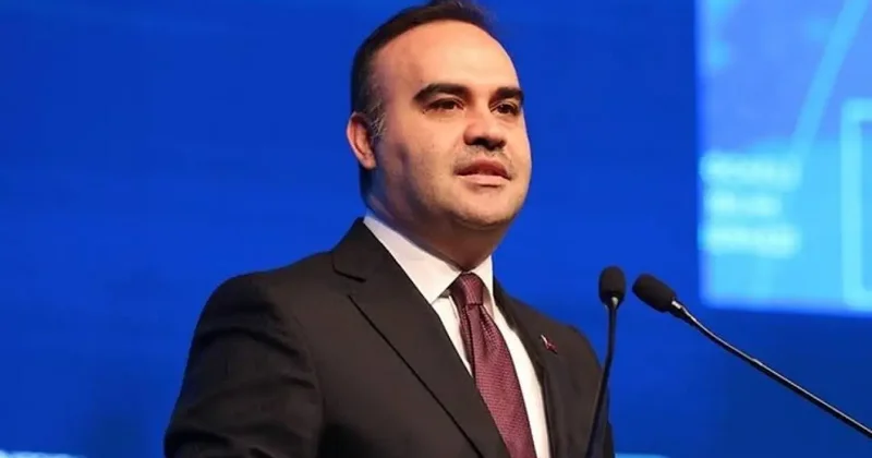 Bakan Kacır, Alman Birliği Günü resepsiyonunda konuştu