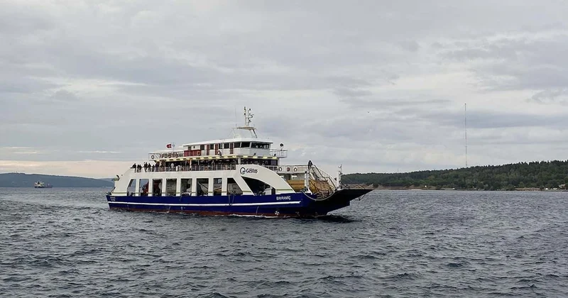 Gökçeada feribot seferlerine hava engeli: Saatler belli oldu Sözcü Gazetesi