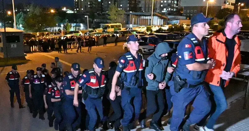 Yahşihan Belediyesi operasyonunda 15 tutuklama! Eski AK Parti ve MHP li başkanlar da var