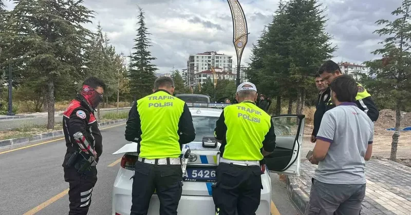 Niğde’de bir haftada 275 kişi hakkında işlem yapıldı
