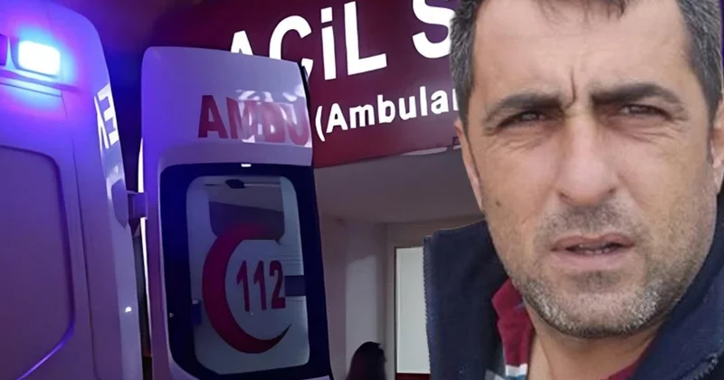 Pancar hasadı faciaya dönüştü! Makinenin altında kaldı