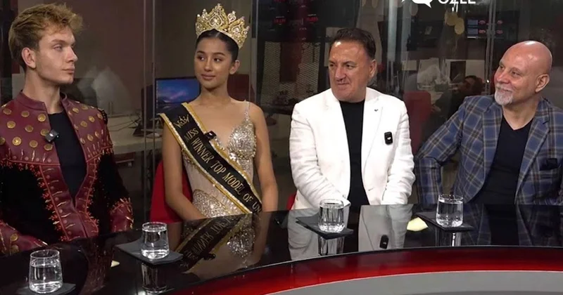 Top Model Of Universe birincileri zirve yolculuğunu a anlattı