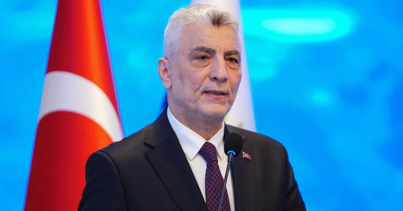 Bakan Bolat, ABD de küresel ticaret gündemini değerlendirecek