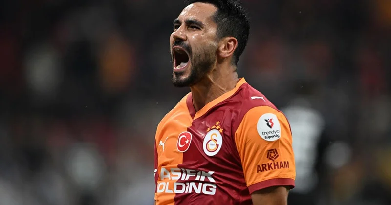 Galatasaray daki orta saha krizi çözüme kavuşuyor
