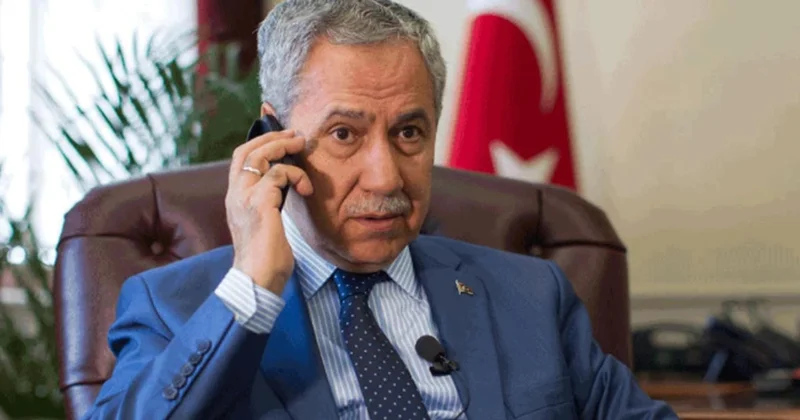 Fon patladı Arınç ın telefonu susmadı! Tüm AKP lilerden aynı cümleyi duydu Sözcü Gazetesi