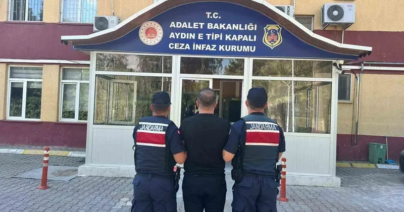 Köşk’te terör örgütü üyesi yakalandı