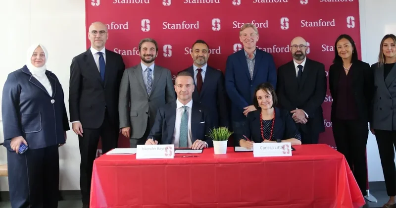 Türk Telekom ile Stanford’dan liderlerin gelişimi için önemli iş birliği
