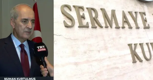 Numan Kurtulmuş: Fon soruşturmasında sonuna kadar gidilmeli