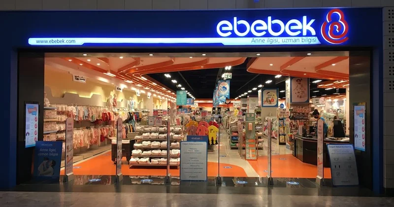 Ebebek in, üretimi durdurduğu iştiraki 55,4 milyon TL ye satıldı Sözcü Gazetesi