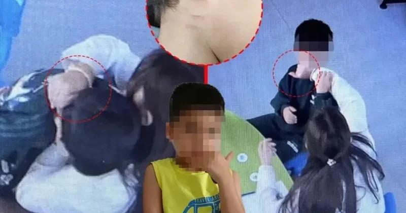 Otizmli çocuğu darp etmişti! Vicdansız öğretmenden pes dedirten sözler: ‘Amacım ailesini mutlu etmekti’