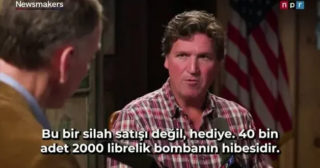 ABD li gazeteciden tarihi itiraf: 9 milyonluk ülke koskoca ABD yi kontrol ediyor
