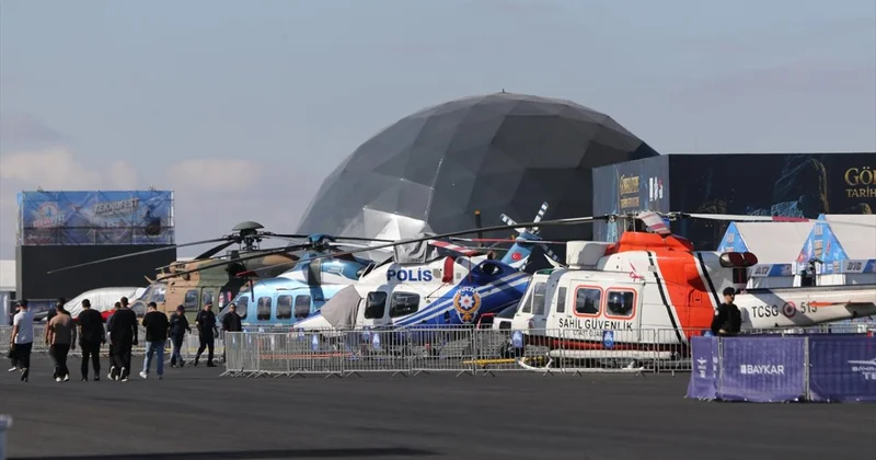 TEKNOFEST Güneydoğu yarın Şanlıurfa da ilklerle kapılarını açıyor