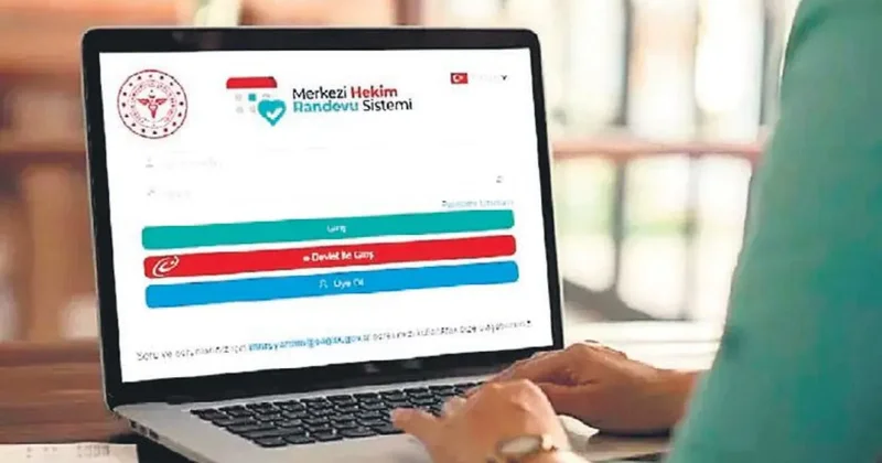Yarım milyondan fazla randevu boş geçti