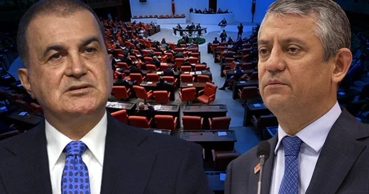 AK Partili Çelik ten Özel e: Siyasi ilkesizliği parti programı haline getirdiniz